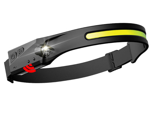 Draagbare LED Hoofdlamp - OmniGlow