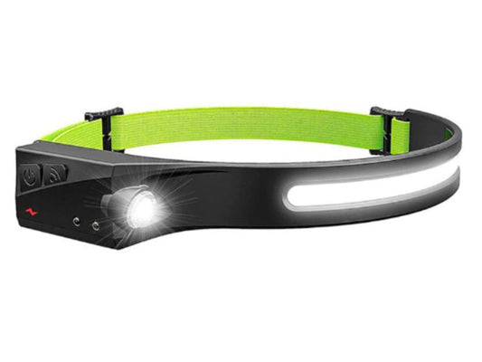 Draagbare LED Hoofdlamp - OmniGlow