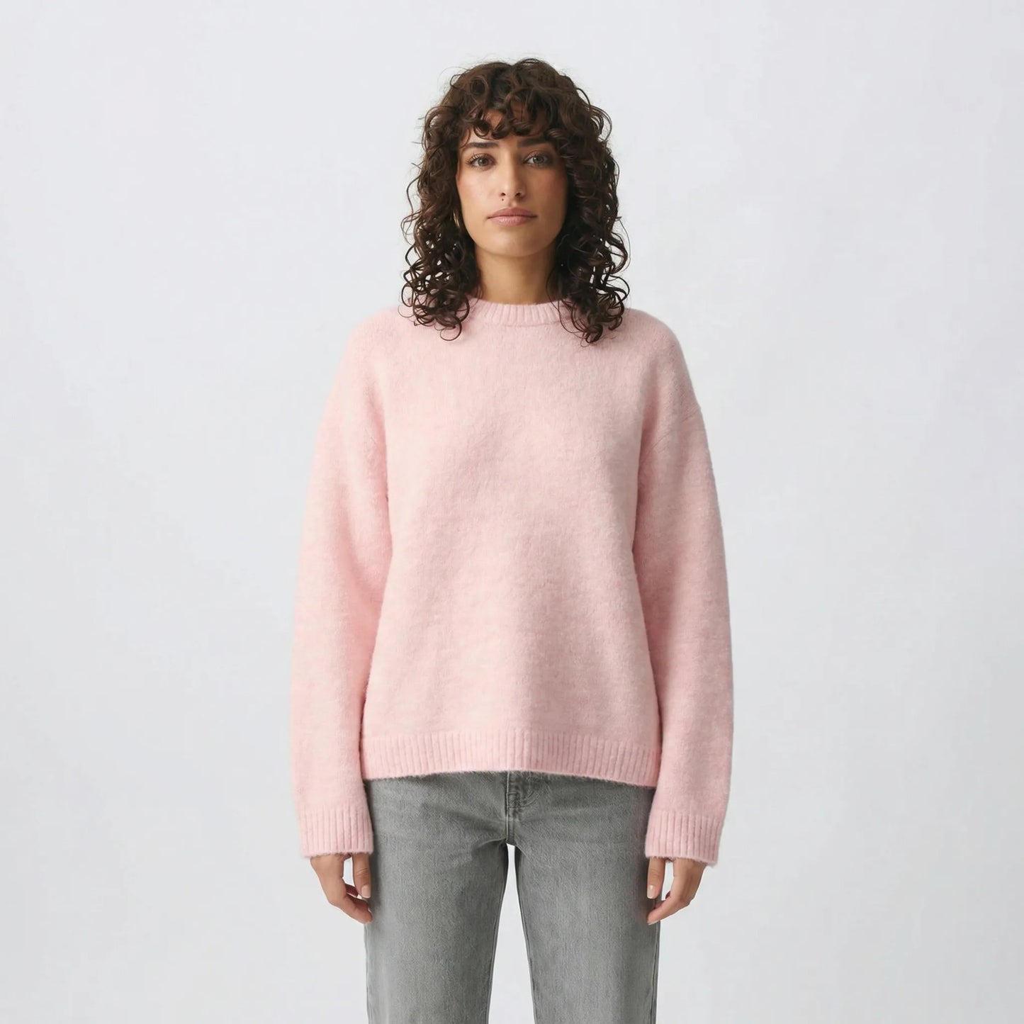 Pullover Mit Ballonärmeln Und Lockerer Passform - Josy