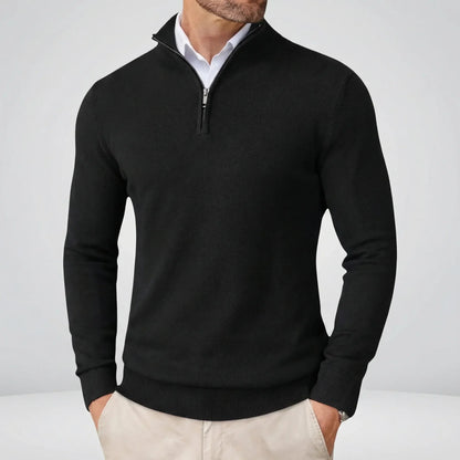 Pullover Mit Halbzipper - Sami