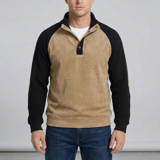 Pullover Mit Raglanärmeln - Magnus
