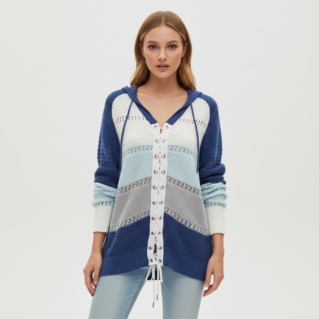 Pullover Mit Langen Ärmeln - Susanne