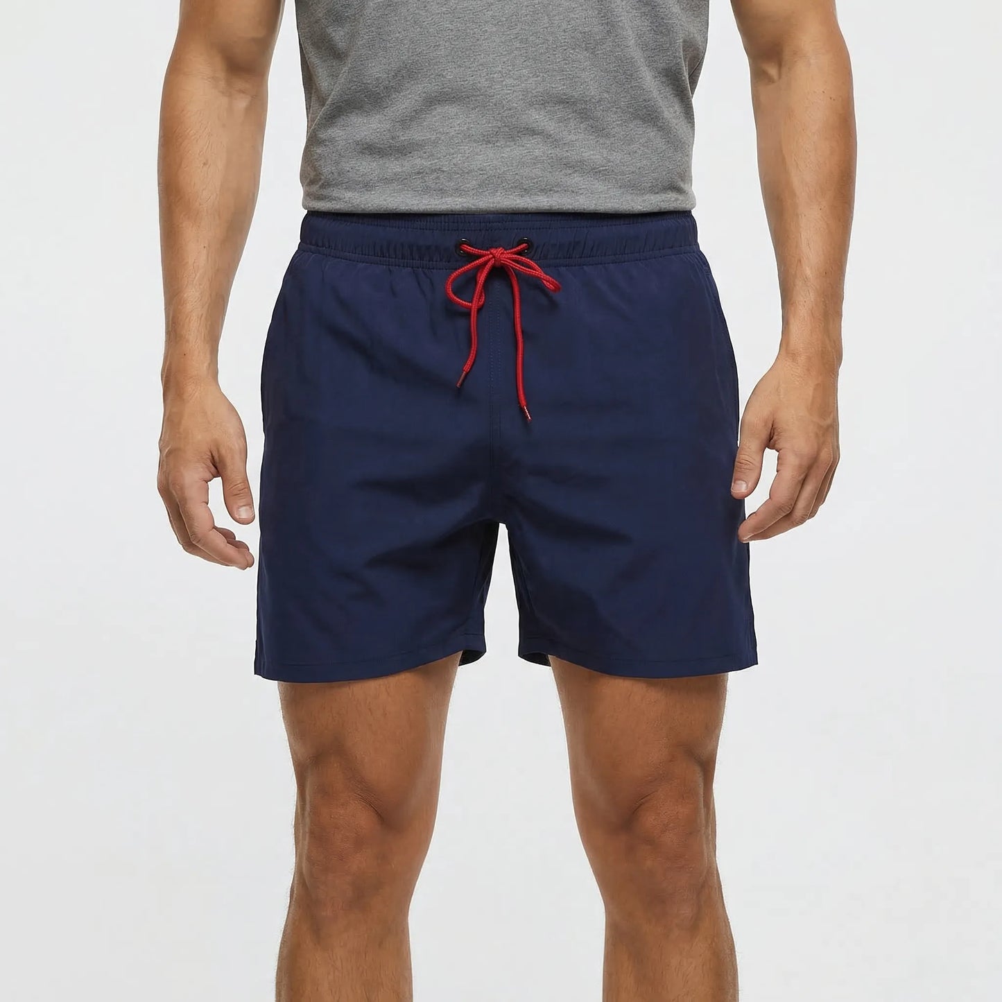 Quick-Dry Men's Swim Shorts - Malcolm