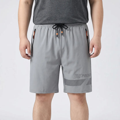 Quick-Dry Stretch Athletic Shorts - Doug