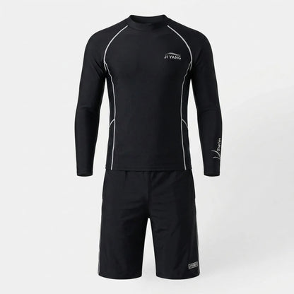 Quick-Drying Casual Swimwear - Wavecrest