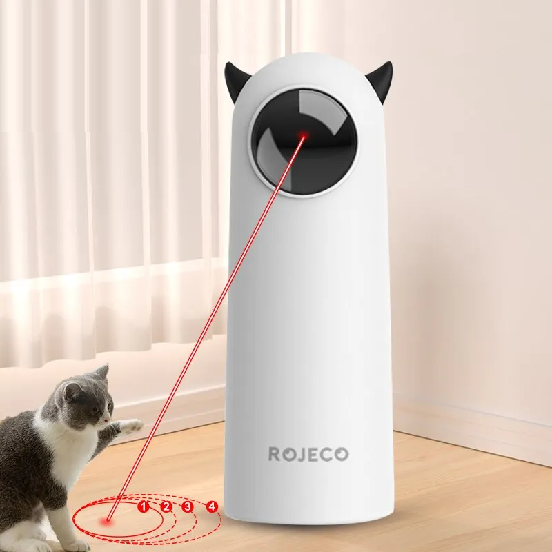 Interactief Laser Kattenspeelgoed - LaserPaw