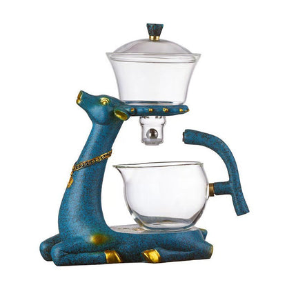 Theeset met Innovatief Magnetisch Ontwerp - MagneticTeaSet