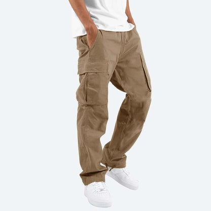 Stijlvolle Heren Cargo Broek - Mason