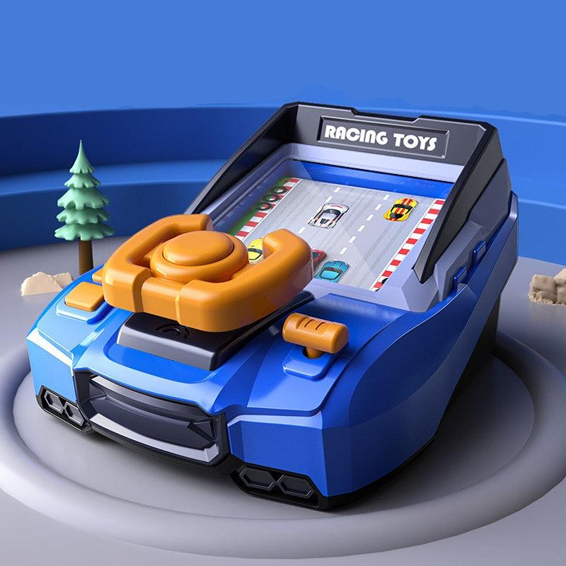 Interactief arcade-racespel voor kinderen – RennChampion