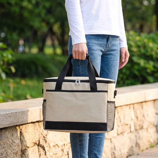 Rechthoekige Geïsoleerde Koeltas - Fresol