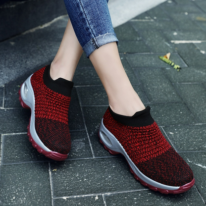 Orthopedische Hypersoft Hardloopschoenen voor Dames – Eliana