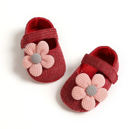 Comfortabele Babyschoentjes voor Kleine Ontdekkers - MiniStappers