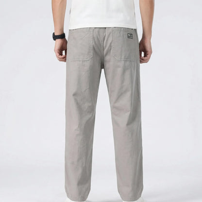 Relaxed Fit Casual Jogger Pants - Nelson