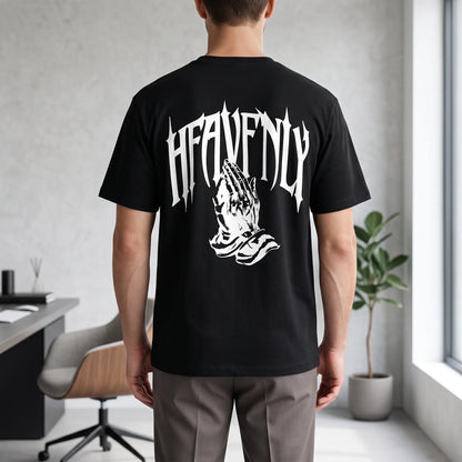 Relaxed Fit Graphic Short Sleeve T-Shirts - Alton