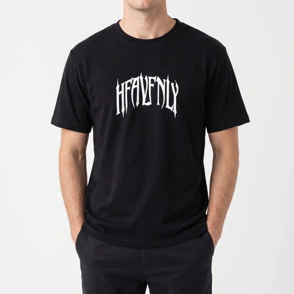 Relaxed Fit Graphic Short Sleeve T-Shirts - Alton