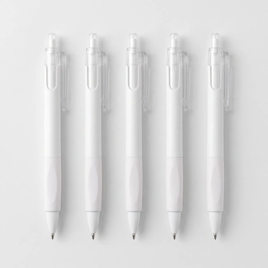 Retractable Quick-Drying Gel Pen - Glidex