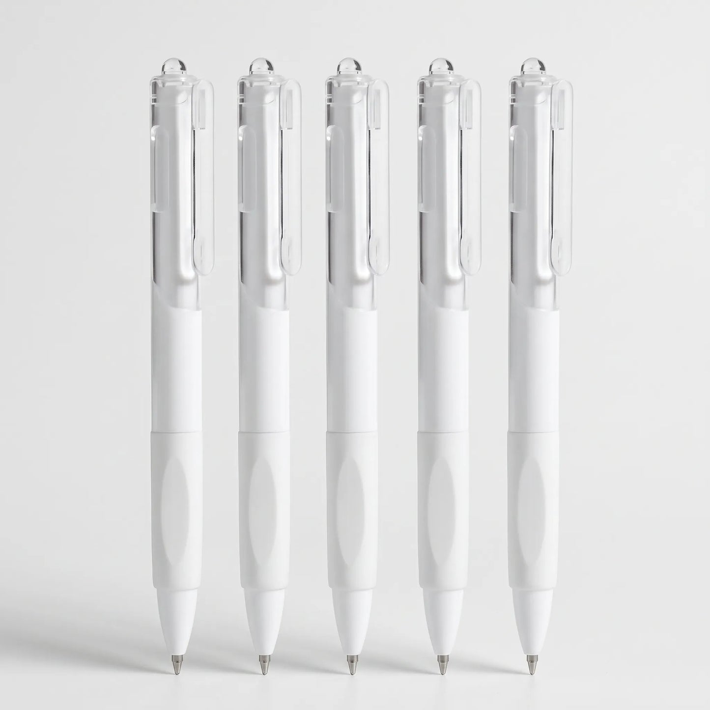 Retractable Quick-Drying Gel Pen - Glidex