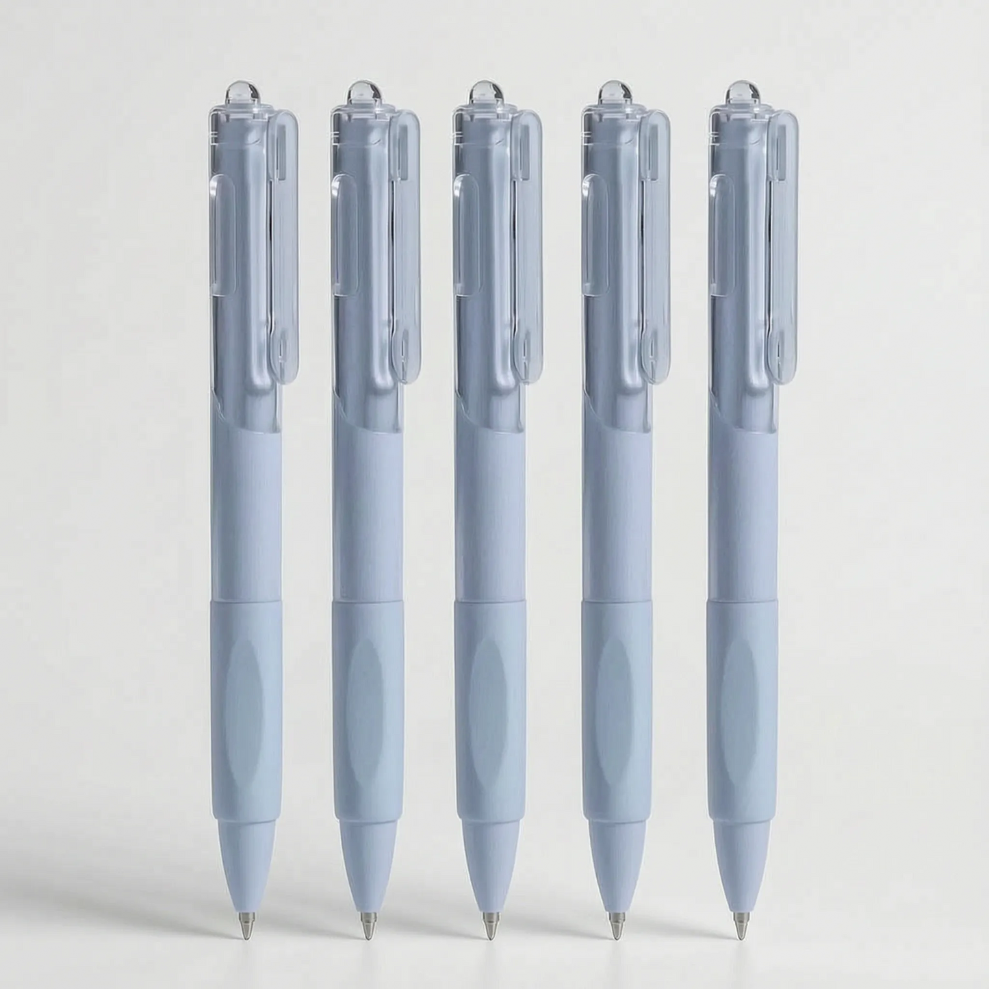 Retractable Quick-Drying Gel Pen - Glidex