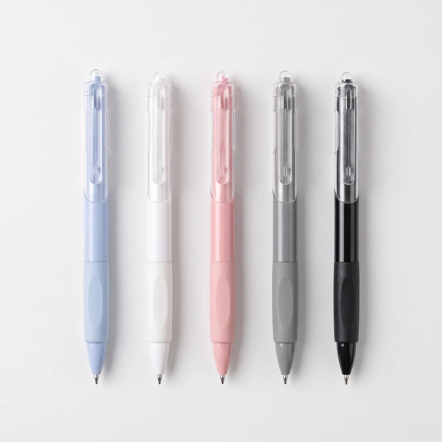 Retractable Quick-Drying Gel Pen - Glidex