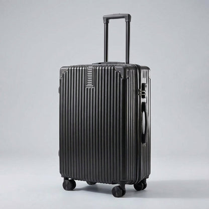 Retro Stijl Reiskoffer Met Hoekbescherming - Casevo
