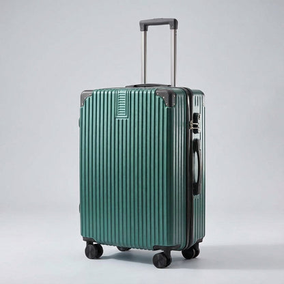 Retro Stijl Reiskoffer Met Hoekbescherming - Casevo