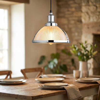Retro Style Hanging Fixture -  Aurendale