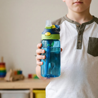 Reusable Handheld Children's Drinks Bottle - Quenchlet