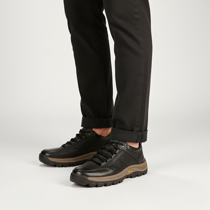 Robuste Outdoorschuhe Aus Leder - Dominic