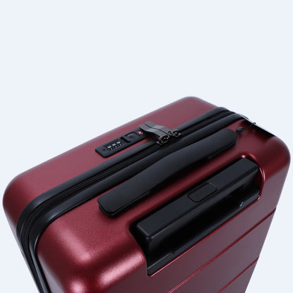 3-Delige Harde Koffeset – Atlas Explorer