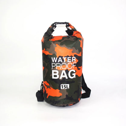 Roll-Top Dry Bag - Rivenne