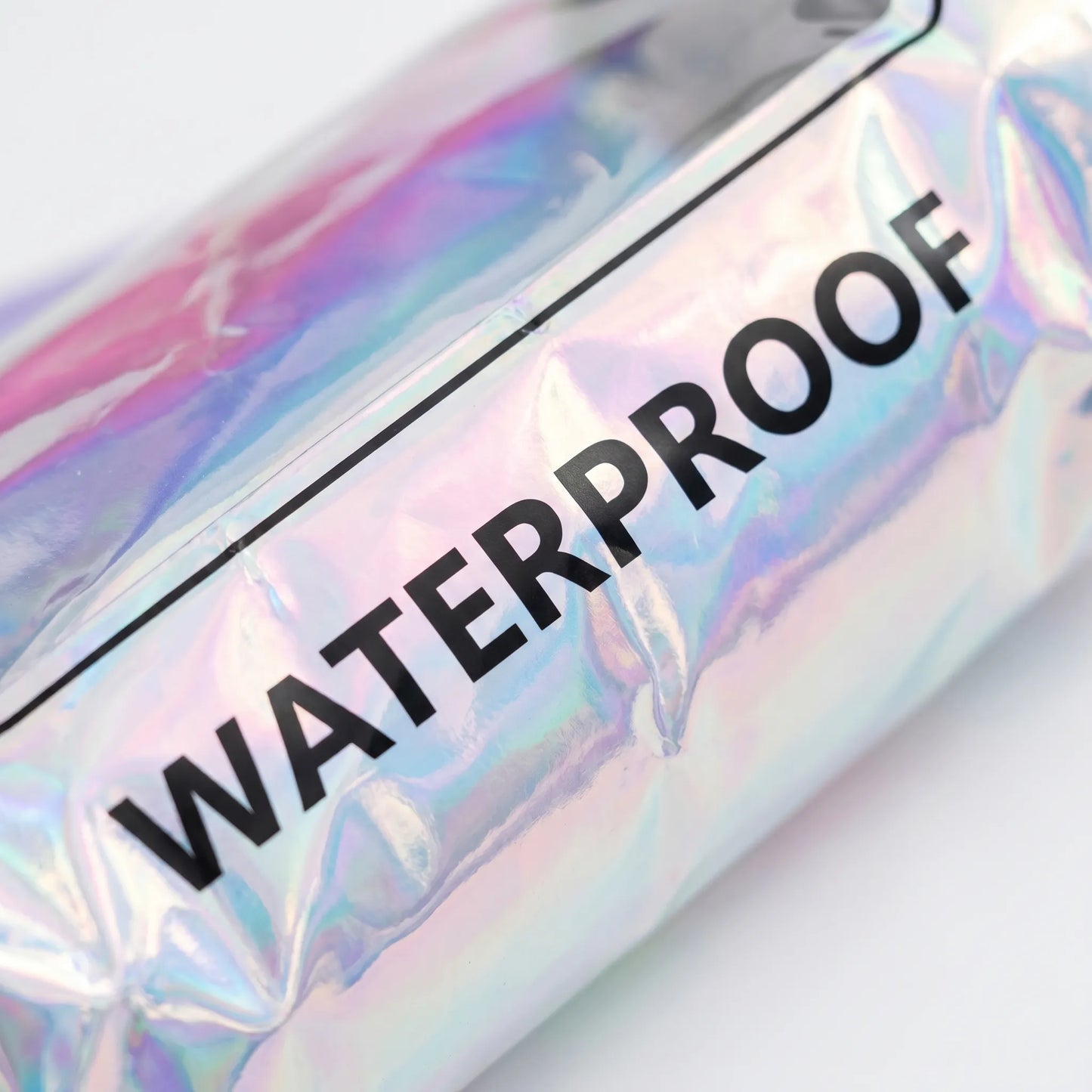 Roll-Top Transparent Window Dry Bag - Roloq