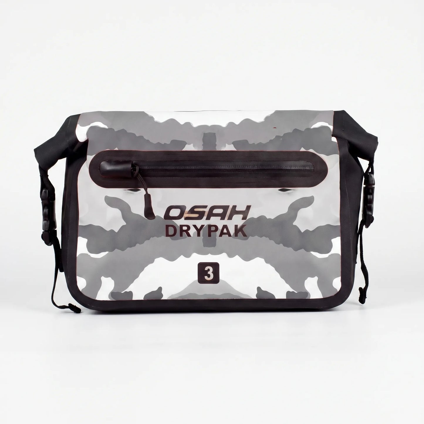 Roll-Top Waist Bag - Baltis