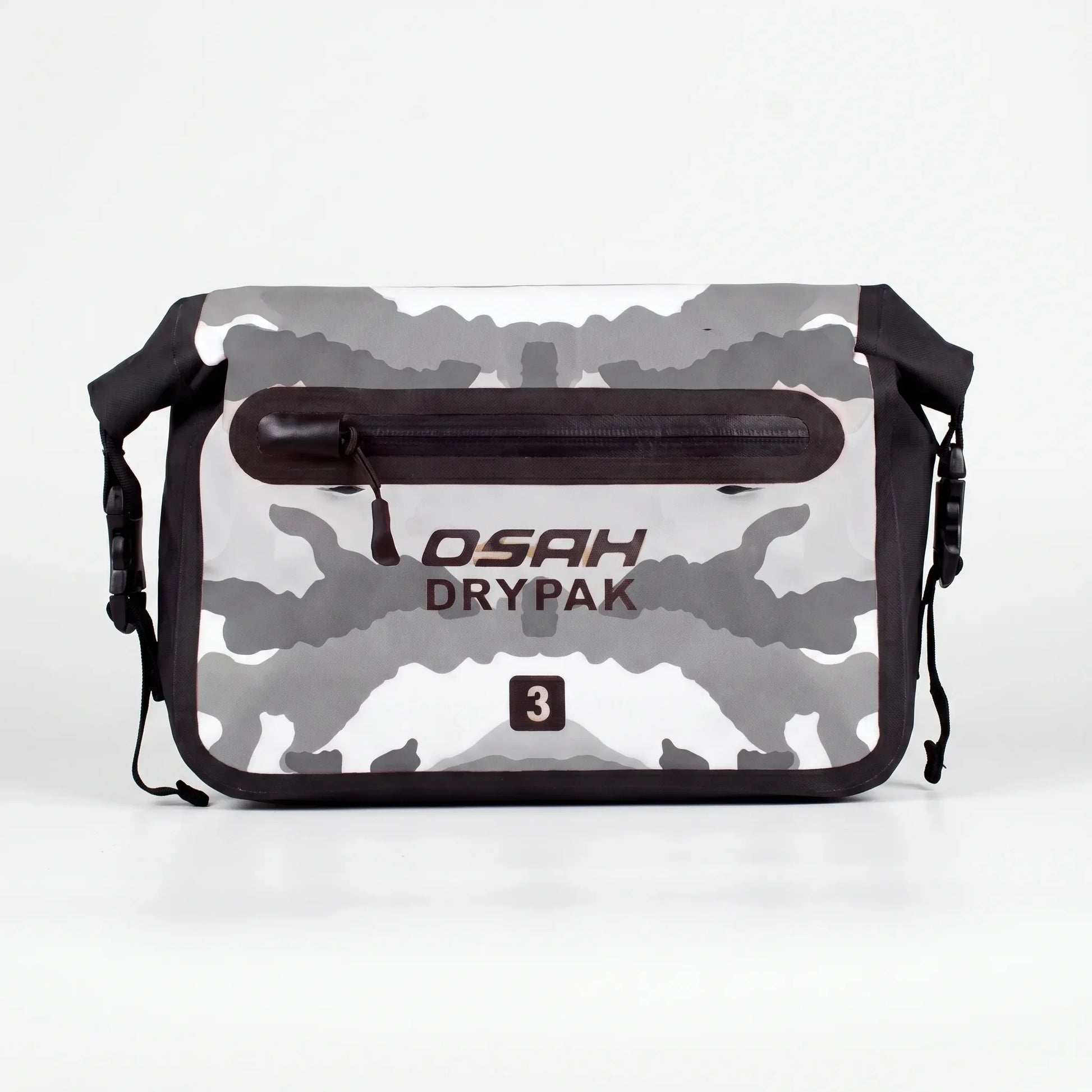Roll-Top Waist Bag - Baltis