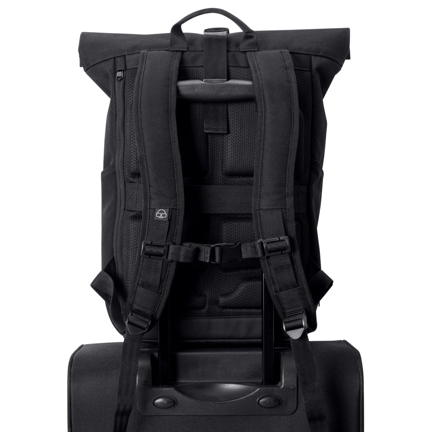 Rolltop Rugzak – UrbanFlow