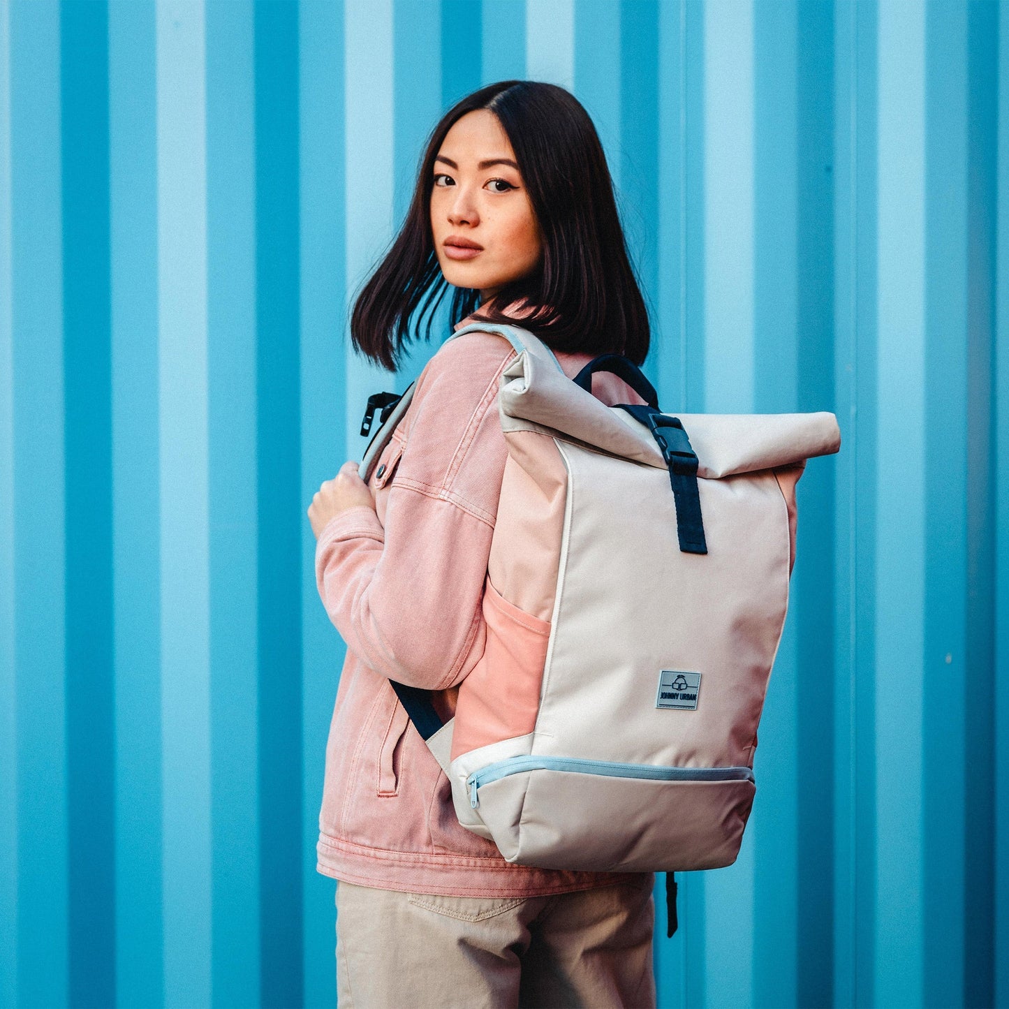 Rolltop Rugzak – UrbanFlow