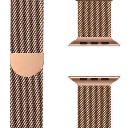 Milanese Apple Watch Armband – SteelFlex