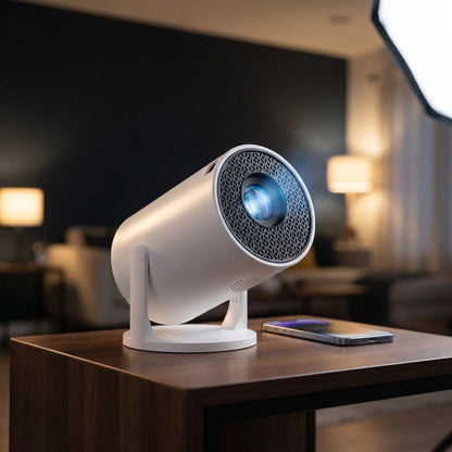 Rotatable Smart Projector - Pivotlux