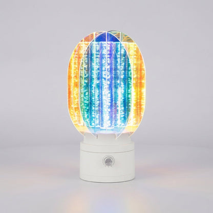 Rotating Star Projector Lamp -  Nebulique