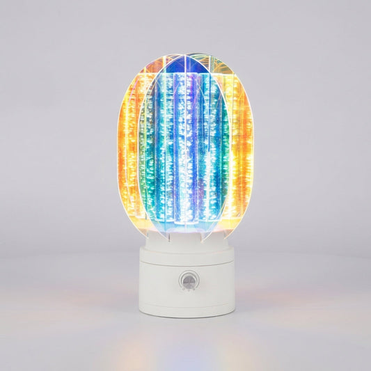 Rotating Star Projector Lamp -  Nebulique