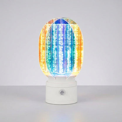 Rotating Star Projector Lamp -  Nebulique