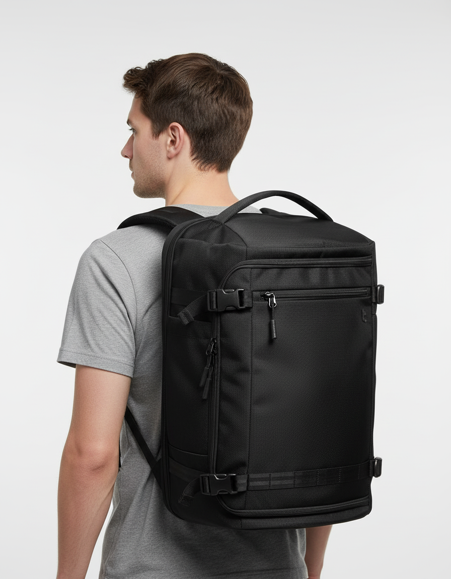 Rugzak Z Komorą Na Laptopa - BackpackPro