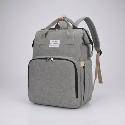 Ruime Luiertas Rugzak - Babyroam