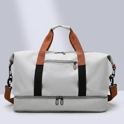 Ruime Sport En Reis Tas - Voyantu