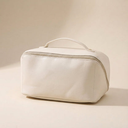 Ruime Vierkante Beautycase - Beautique