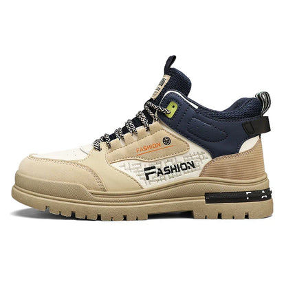 Casual Heren Wandelschoenen – Nico
