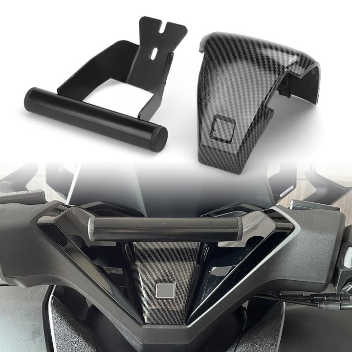 Motorfiets GPS & Telefoon Navigatie Beugel met 25mm Bevestiging – ForzaMount