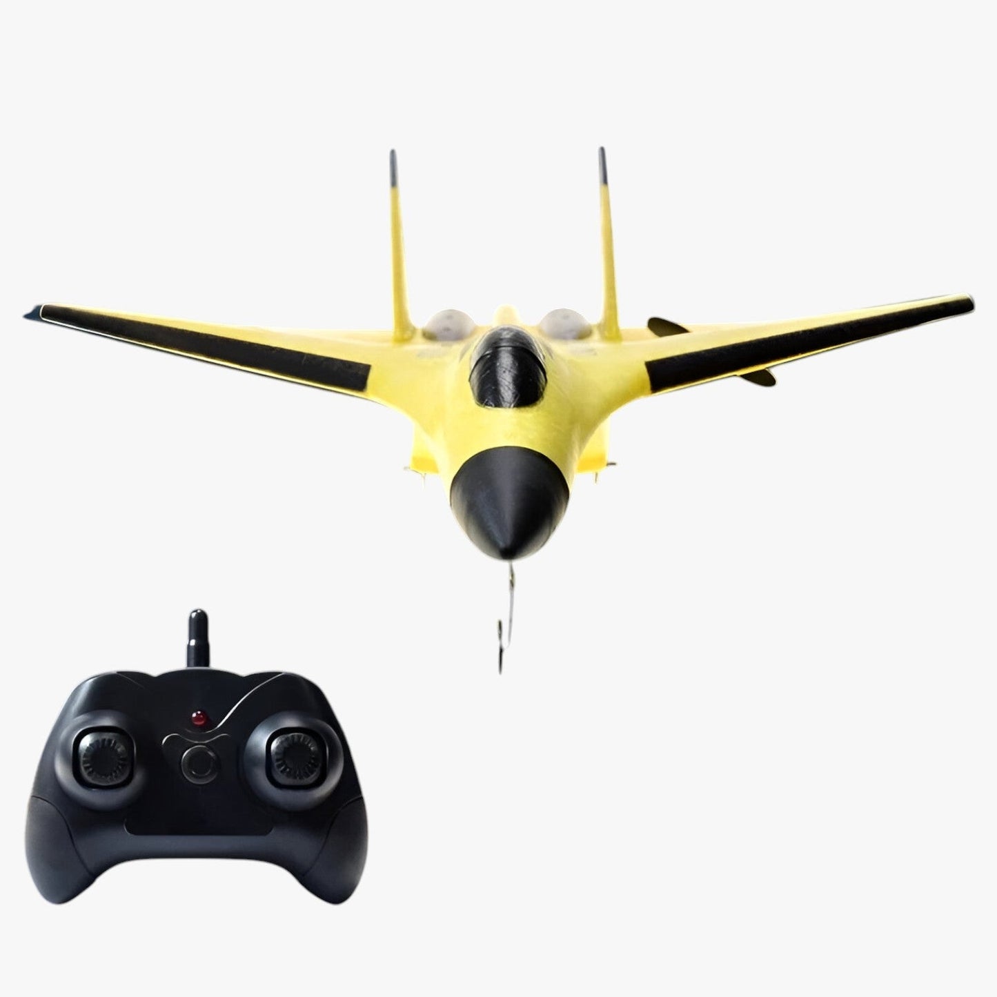 LED-zweefvliegtuig FalconAir – RC-vliegtuig met zwevend effect & afstandsbediening