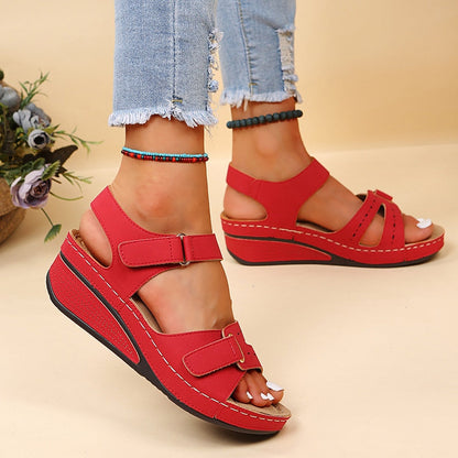 Orthopedische Sandalen | Comfortabel & stijlvol - Olga