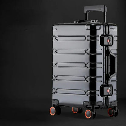 Aluminium-Magnesium Koffer – Wenen Voyager