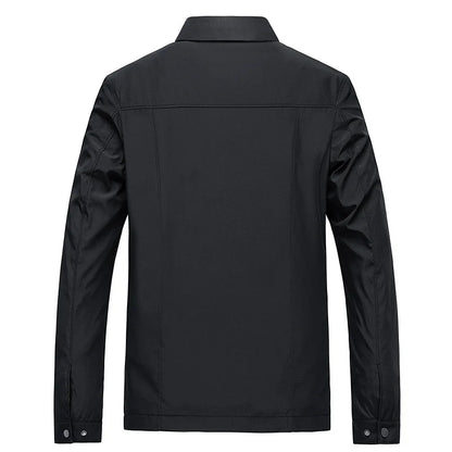 Dunne Herenjas met Zakelijk Design – Laurent